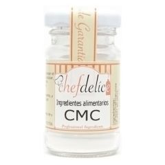 CMC en polvo 30 g - Sin gluten - Chefdelíce