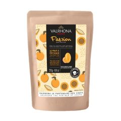 Chocolate de cobertura con fruta de la pasión Inspiration Passion 250 g - Valrhona