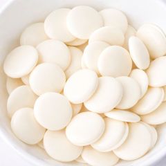 Cobertura de chocolate blanco 1 kg - Pastkolor
