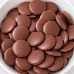 Cobertura de chocolate con leche 1 kg - Pastkolor