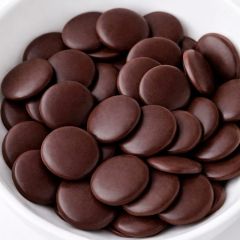 Cobertura de chocolate negro 1 kg - Pastkolor