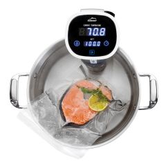 Cocedor a baja temperatura portátil Sous vide - Lacor
