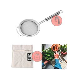 Colador Profi Plus 12 cm - Acero inoxidable - WMF + REGALO bolsa conservación
