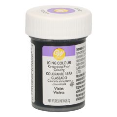 Colorante en gel violeta 28 gr - Wilton