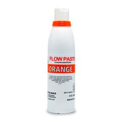 Colorante en gel naranja Flow Paste 118 ml - Sin gluten - Kopykake