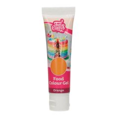 Colorante gel Naranja 30 g FunColours - Funcakes