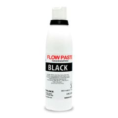 Colorante en gel negro Flow Paste 118 ml - Sin gluten - Kopykake