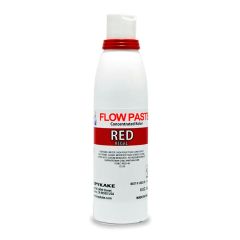 Colorante en gel rojo Flow Paste 118 ml - Sin gluten - Kopykake