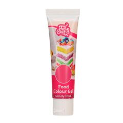 Colorante gel rosa candy 30 g FunColours - Funcakes