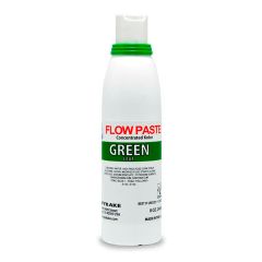 Colorante en gel verde Flow Paste 118 ml - Sin gluten - Kopykake
