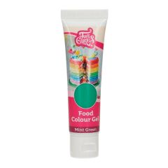 Colorante gel Verde menta 30 g FunColours - Funcakes