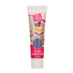 Colorante gel violeta 30 g FunColours - Funcakes