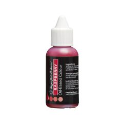 Colorante liposoluble líquido rosa frambuesa 30 ml - Sugarflair