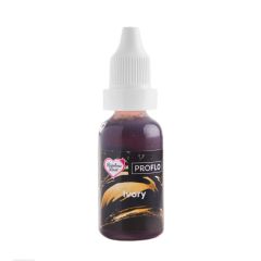 Colorante líquido y para aerógrafo ProFlo marfil 19 g - Rainbow Dust