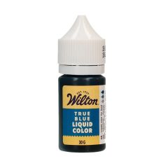 Colorante líquido Liquid Color azul 30 g - Wilton