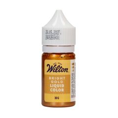 Colorante líquido Liquid Color dorado 30 g - Wilton