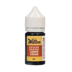 Colorante líquido Liquid Color marrón 30 g - Wilton