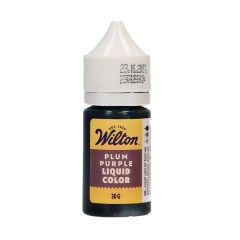 Colorante líquido Liquid Color púrpura 30 g - Wilton