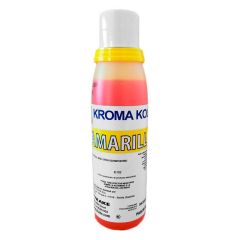 Colorante para aerógrafo amarillo 118 ml - Sin gluten - Kopykake