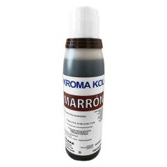 Colorante para aerógrafo marrón 118 ml - Sin gluten - Kopykake