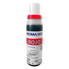 Colorante para aerógrafo rojo 118 ml - Sin gluten - Kopykake