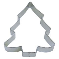 Cortador árbol de Navidad 13 cm - Cookie Cutter