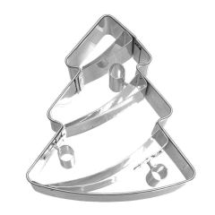 Cortador árbol de Navidad 7 cm - Birkmann