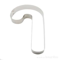 Cortador bastón de caramelo 12 cm - Cutter Sweet