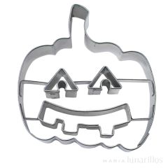 Cortador calabaza sonriente 5,5 cm - Städter