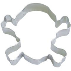 Cortador calavera pirata 7,5 cm