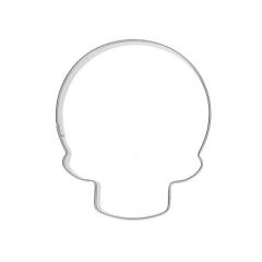 Cortador calavera 7 cm - Wilton