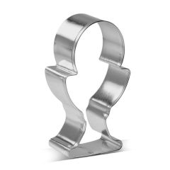 Cortador cáliz 10,5 cm - Cookie Cutter