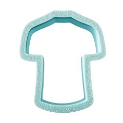 Cortador camiseta 8 cm - Postreadicción