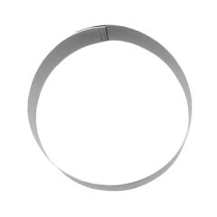 Cortador círculo 10,3 cm - Cookie Cutter