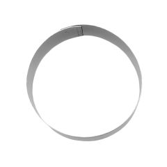 Cortador círculo 6,5 cm - Cookie Cutter