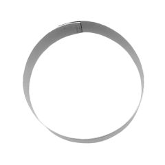 Cortador círculo 8,5 cm - Cookie Cutter