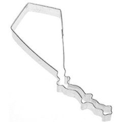 Cortador cometa 17,5 cm