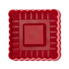 Cortador con expulsor cuadrado con relleno 5,2 cm - Städter