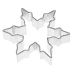 Cortador copo de nieve 12 cm