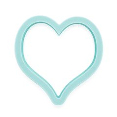 Cortador corazón San Valentín 5 cm - Postreadicción