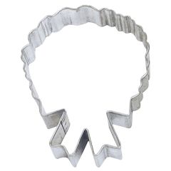 Cortador corona de Navidad 10 cm