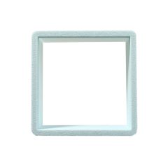 Cortador cuadrado 6 cm - Postreadicción