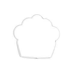 Cortador cupcake 7,5 cm - Wilton