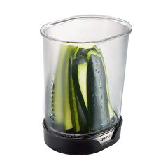 Cortador de frutas y verduras en rodajas Rapido - Acero inoxidable - Gefu