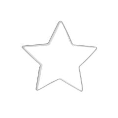 Cortador estrella 7 cm - Wilton