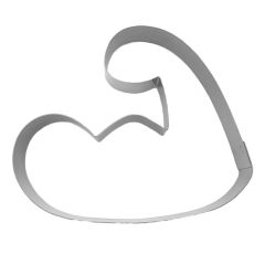 Cortador Fitness Brazo musculoso 10 cm - Cutter Sweet
