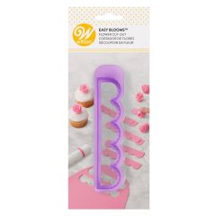 Cortador para flores fáciles de fondant - Wilton