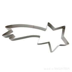 Molde cortador estrella fugaz gigante - Decora