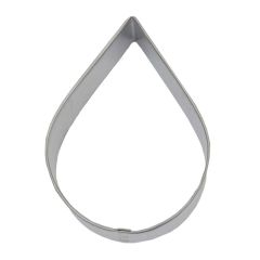 Cortador gota de agua 9 cm