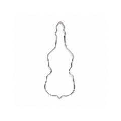 Cortador violín 5,5 cm - Wilton